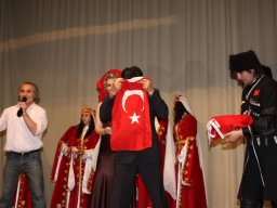 Azerbeycan Kültür Gecesi